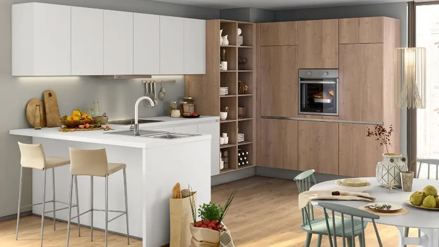 Welche Küche passt zu Ihrem Zuhause?