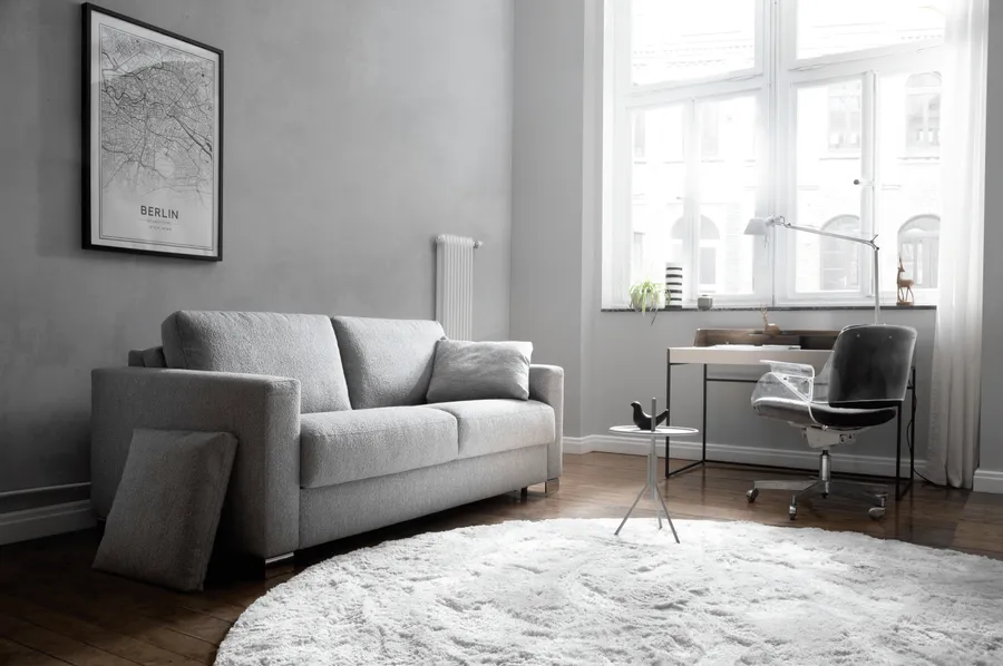 Contur Nuoro — Schlafsofa mit Gästebett-Komfort