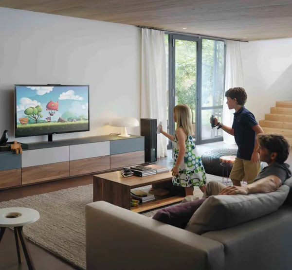 Home-Entertainment-Möbel — Stauraum, Technik und Wohnwirkung